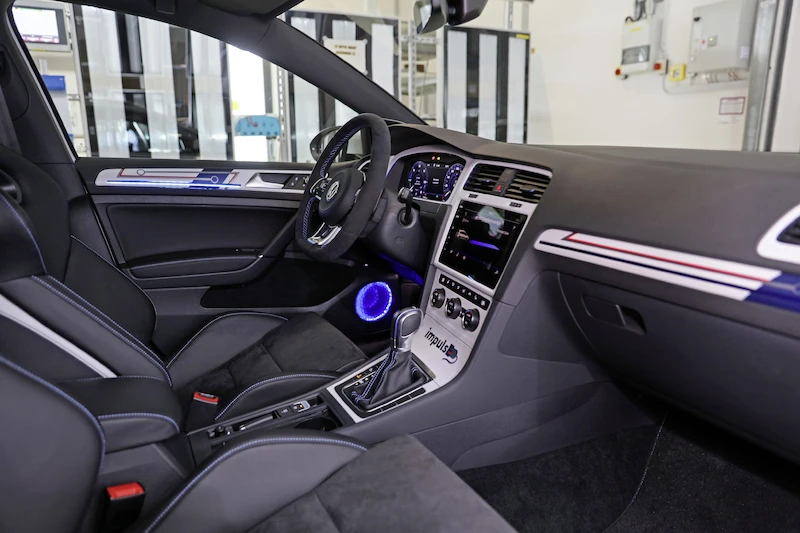 Volkswagen na zlocie Wörthersee 2017 - 14.