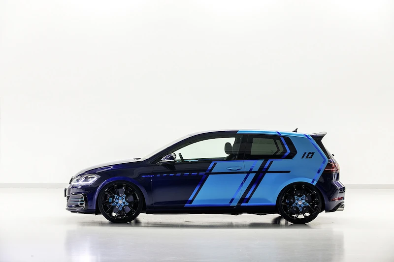 Volkswagen na zlocie Wörthersee 2017 - 17.