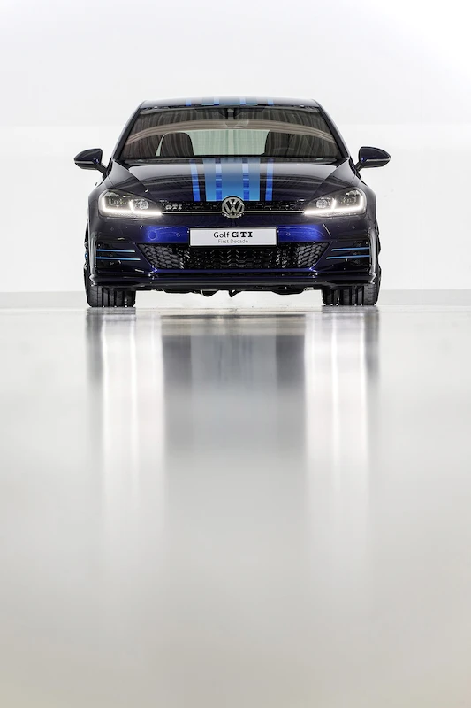 Volkswagen na zlocie Wörthersee 2017 - 20.