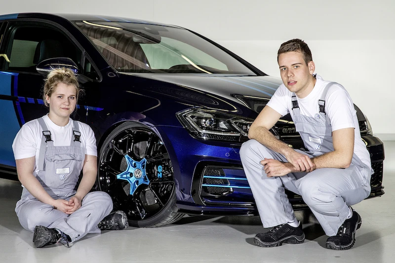 Volkswagen na zlocie Wörthersee 2017 - 31.