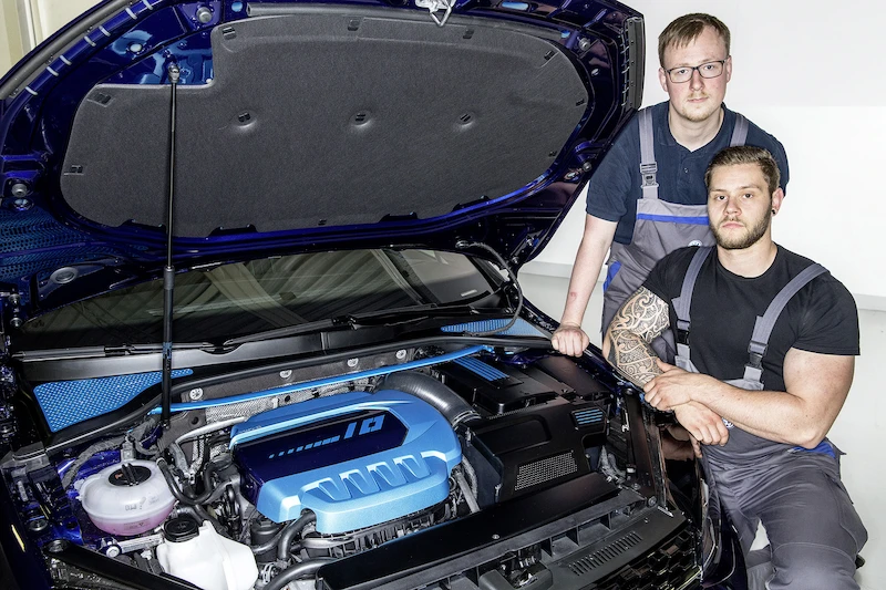 Volkswagen na zlocie Wörthersee 2017 - 42.