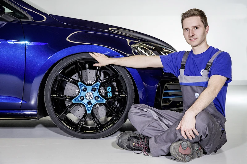 Volkswagen na zlocie Wörthersee 2017 - 32.
