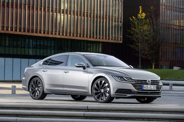 Volkswagen Arteon, prezentacja dynamiczna