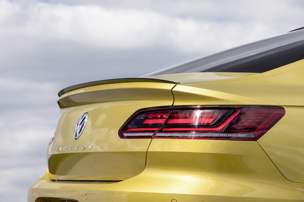 Volkswagen Arteon, prezentacja dynamiczna