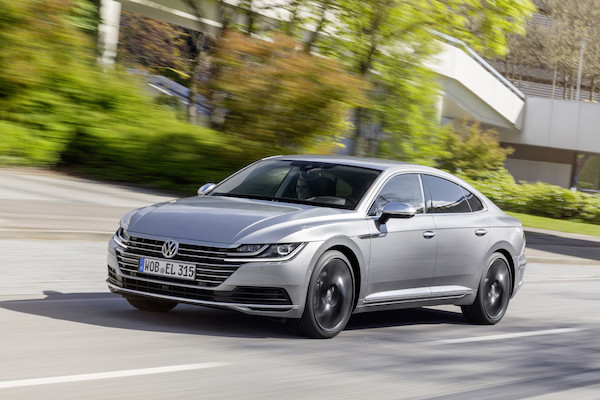 Volkswagen Arteon, prezentacja dynamiczna