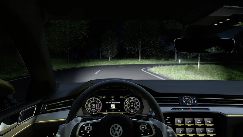 Volkswagen Arteon, prezentacja dynamiczna - 3.