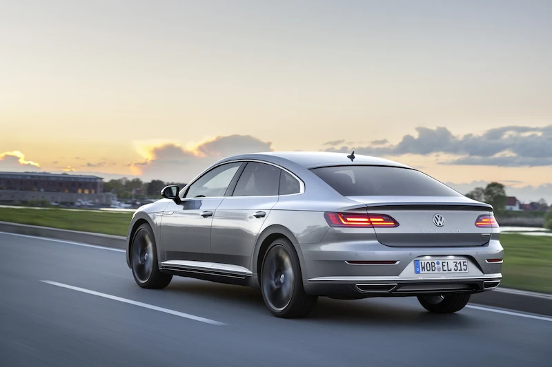 Volkswagen Arteon, prezentacja dynamiczna - 74.
