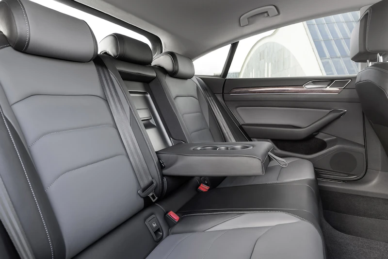 Volkswagen Arteon, prezentacja dynamiczna - 15.