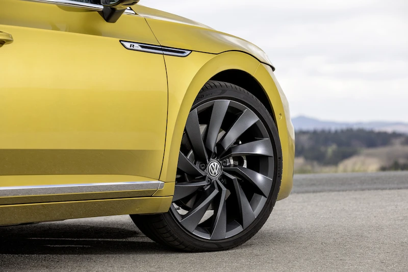 Volkswagen Arteon, prezentacja dynamiczna - 46.