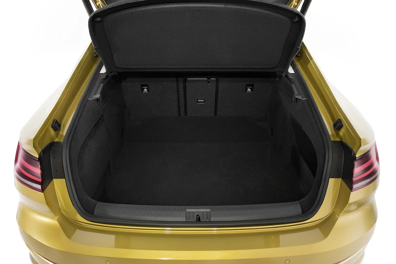 Volkswagen Arteon, prezentacja dynamiczna - 49.