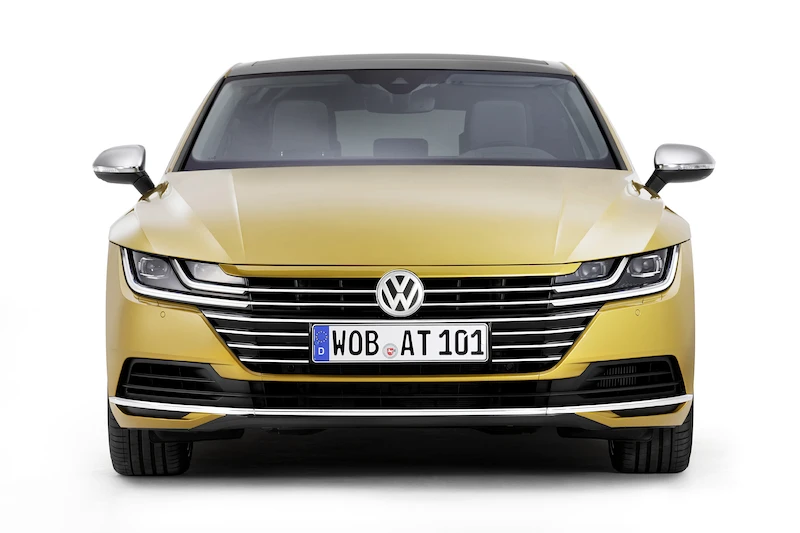 Volkswagen Arteon, prezentacja dynamiczna - 51.