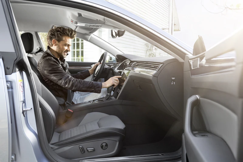 Volkswagen Arteon, prezentacja dynamiczna - 69.