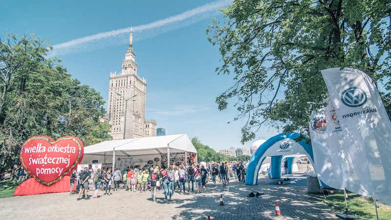 VI finał Ogólnopolskiego Konkursu „Ratujemy i Uczymy Ratować” - 2.