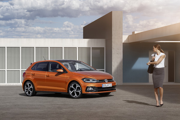 Nowy Volkswagen Polo