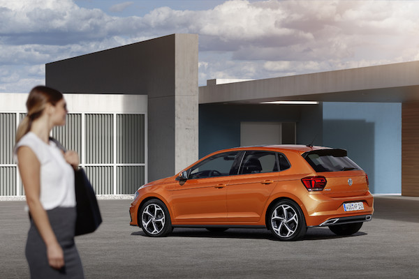 Nowy Volkswagen Polo