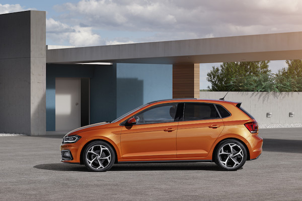 Nowy Volkswagen Polo