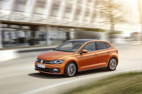 Nowy Volkswagen Polo