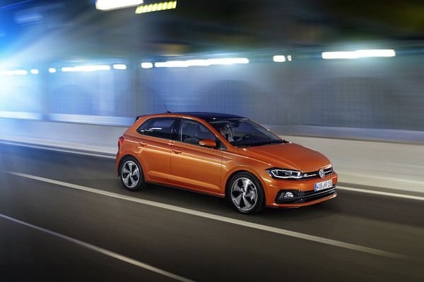 Nowy Volkswagen Polo