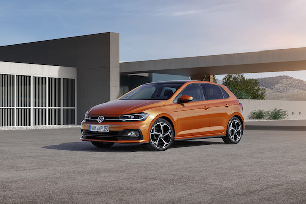 Nowy Volkswagen Polo