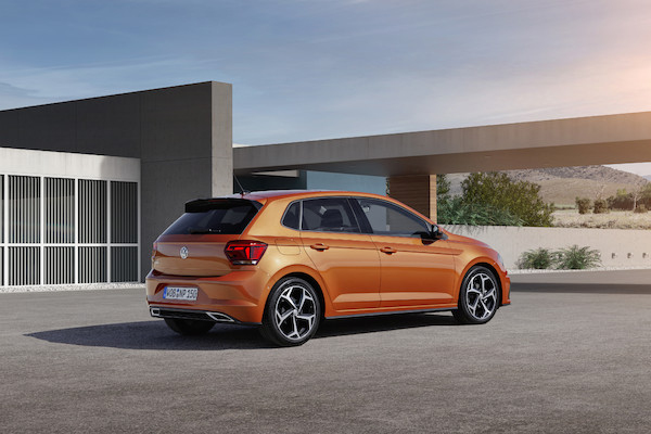 Nowy Volkswagen Polo