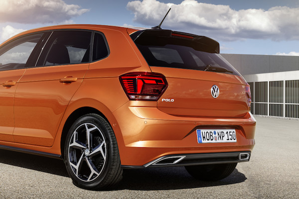 Nowy Volkswagen Polo