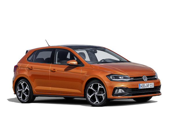 Nowy Volkswagen Polo