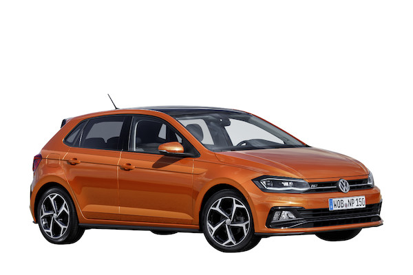 Nowy Volkswagen Polo