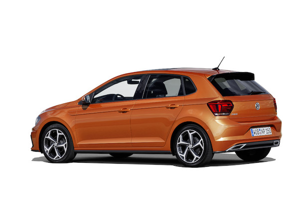 Nowy Volkswagen Polo