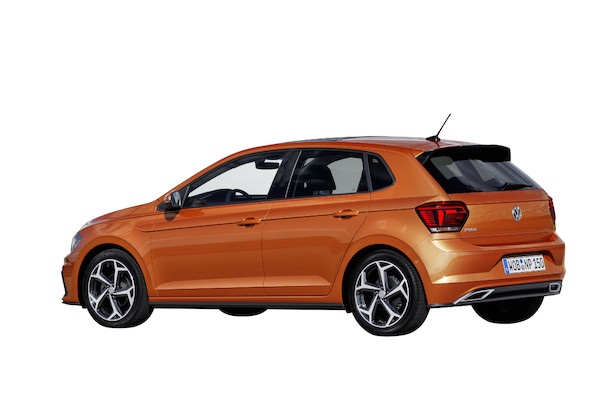 Nowy Volkswagen Polo