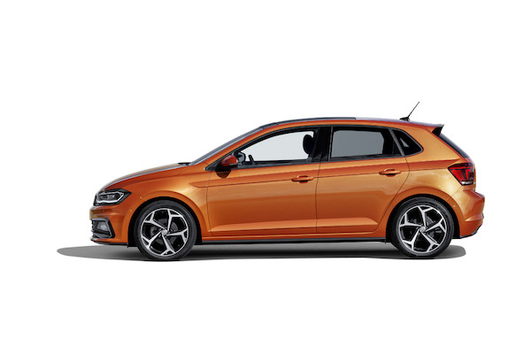 Nowy Volkswagen Polo