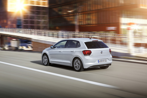 Nowy Volkswagen Polo