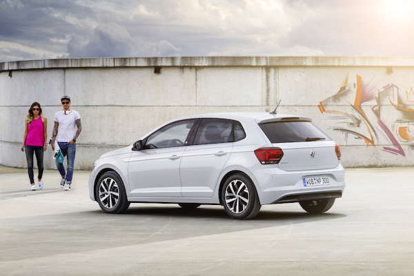 Nowy Volkswagen Polo