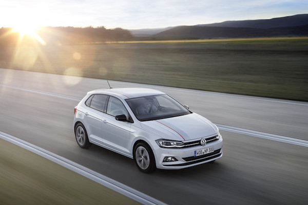 Nowy Volkswagen Polo