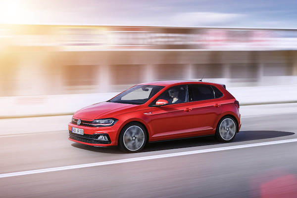 Nowy Volkswagen Polo