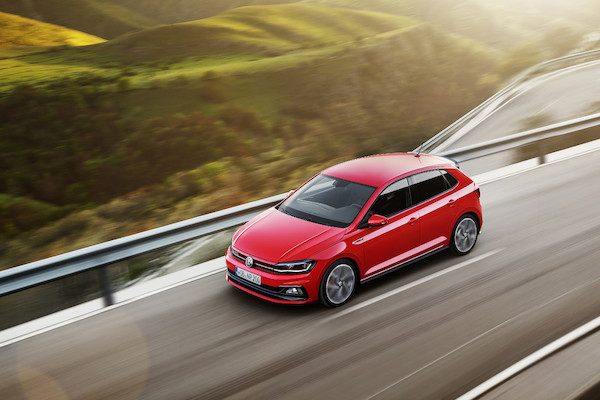 Nowy Volkswagen Polo