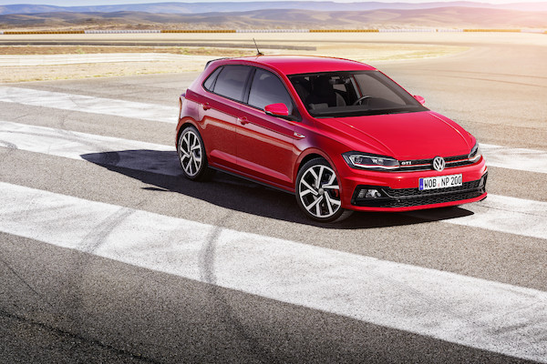 Nowy Volkswagen Polo