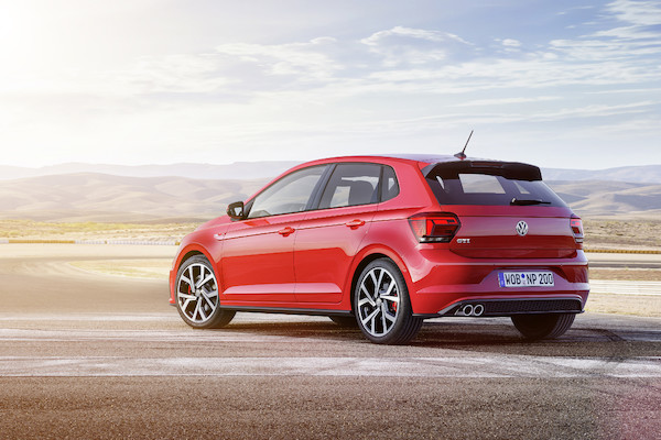 Nowy Volkswagen Polo