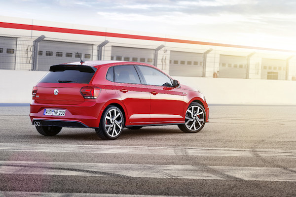 Nowy Volkswagen Polo