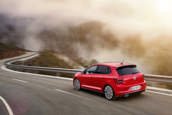 Nowy Volkswagen Polo