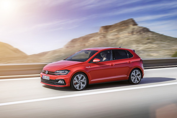 Nowy Volkswagen Polo