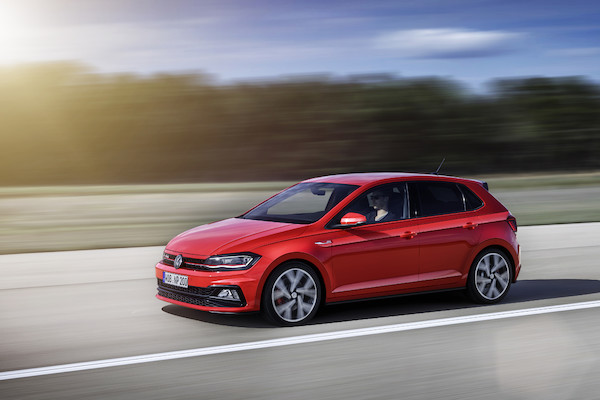 Nowy Volkswagen Polo