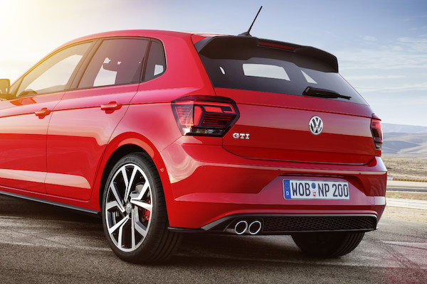 Nowy Volkswagen Polo