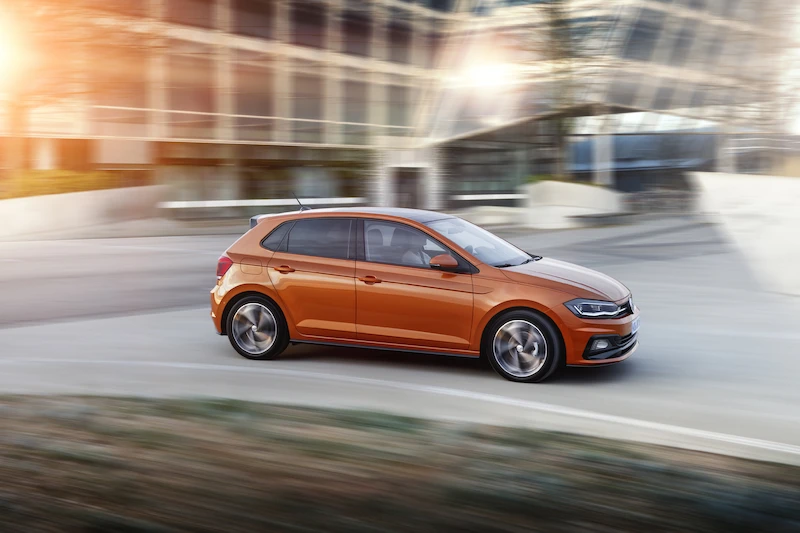 Nowy Volkswagen Polo - 9.