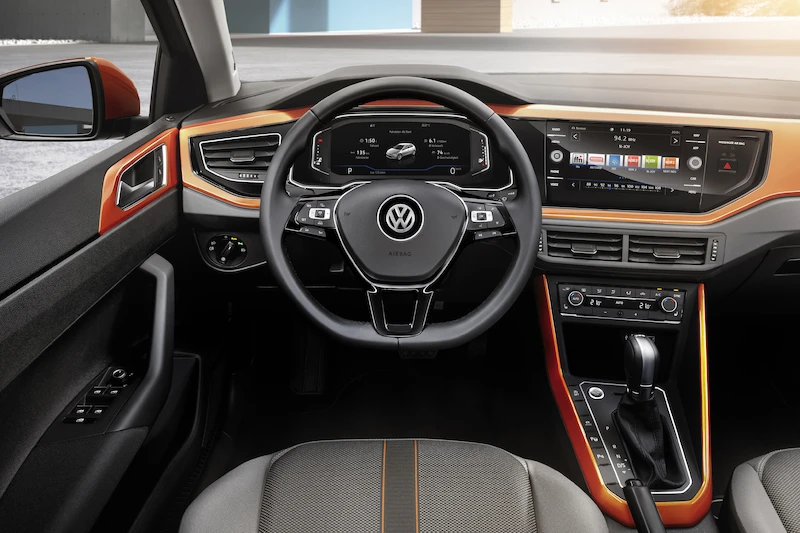 Nowy Volkswagen Polo - 15.