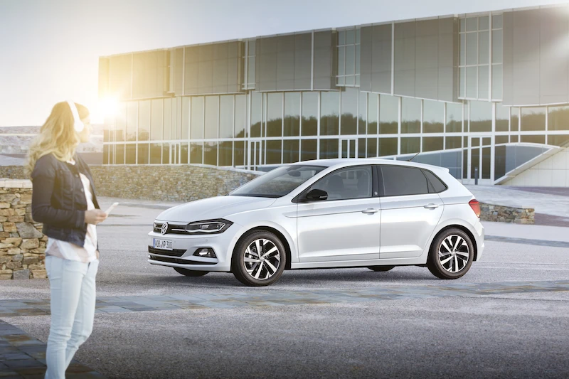 Nowy Volkswagen Polo - 21.