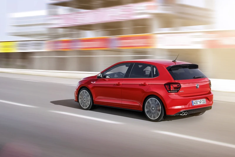 Nowy Volkswagen Polo - 30.