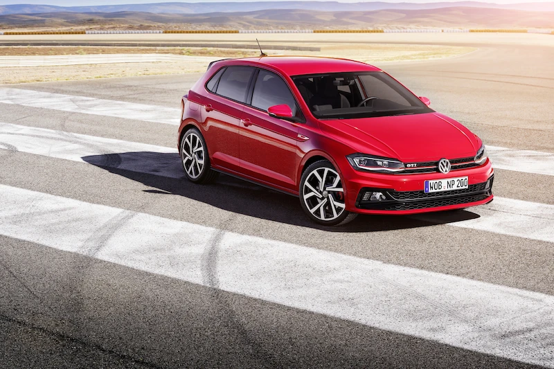 Nowy Volkswagen Polo - 32.