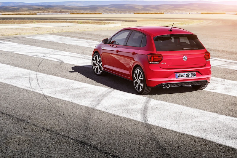 Nowy Volkswagen Polo - 33.