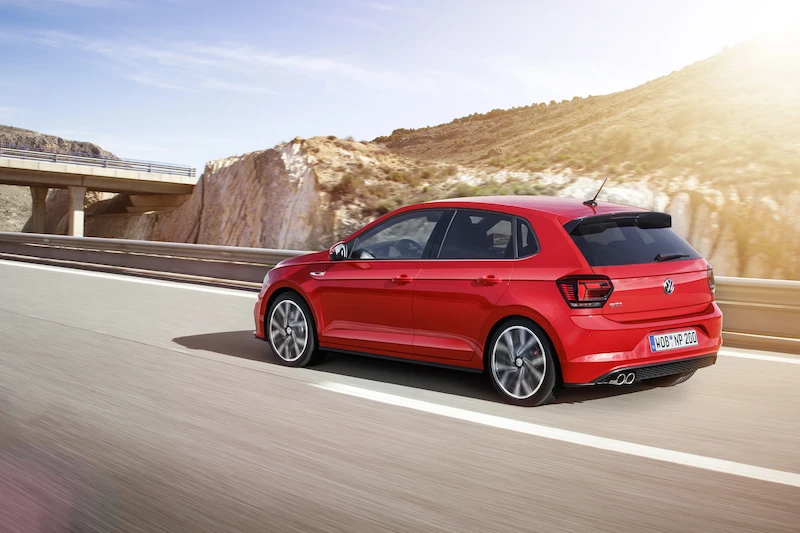 Nowy Volkswagen Polo - 38.
