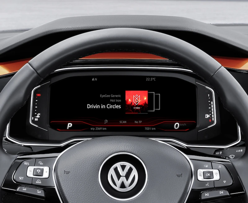 Nowy Volkswagen Polo - 49.